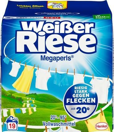 Actual product image Henkel Megaperls 19Wl