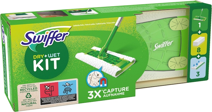 Swiffer Starter Set (1 pcs.)