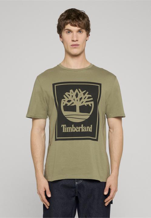Produktbild Timberland T-Shirt Stack Logo - 109121 (M)