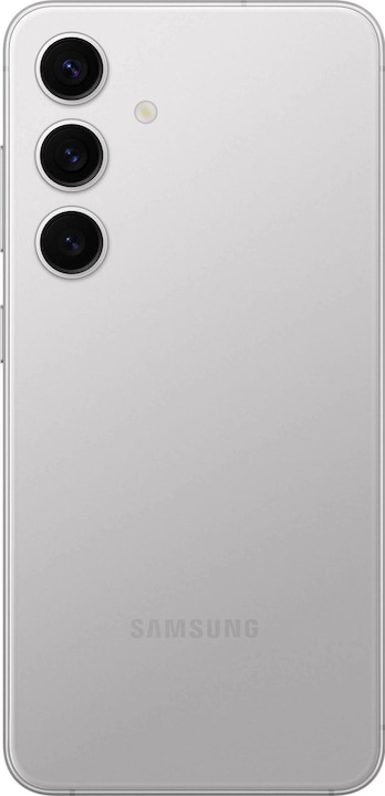 Produktbild Samsung Galaxy S24 (256 GB, Marble Gray, 6.20", SIM + eSIM, 50 Mpx, 5G)