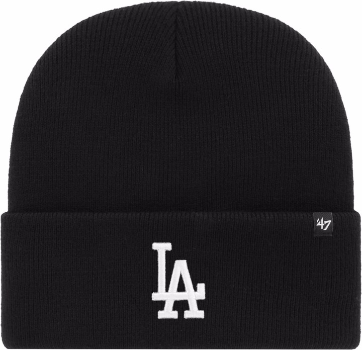 47 Brand Beanie Haymaker Los Angeles Dodgers