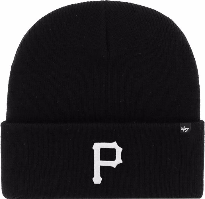 Actual product image 47 Brand Beanie Haymaker Pittsburgh Pirates