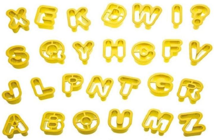 Immagine prodotto Decora Alfabeto e numeri