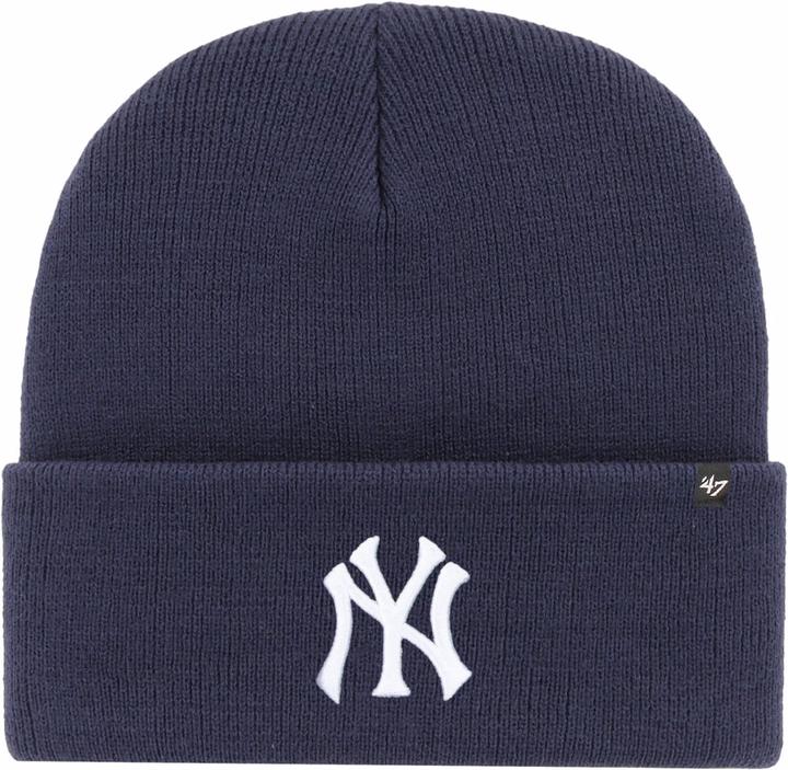 Actual product image 47 Brand Beanie Haymaker New York Yankees