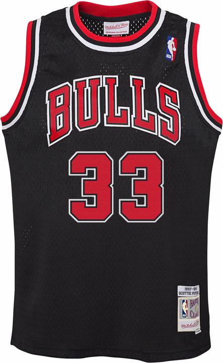 Produktbild Mitchell & Ness Swingman Jersey Chicago Bulls 9798 Scottie Pippen (170)