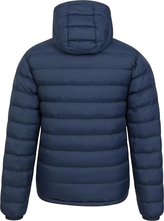 Produktbild Mountain Warehouse Seasons Kunstpelz gefütterte gepolsterte Jacke (XXS)