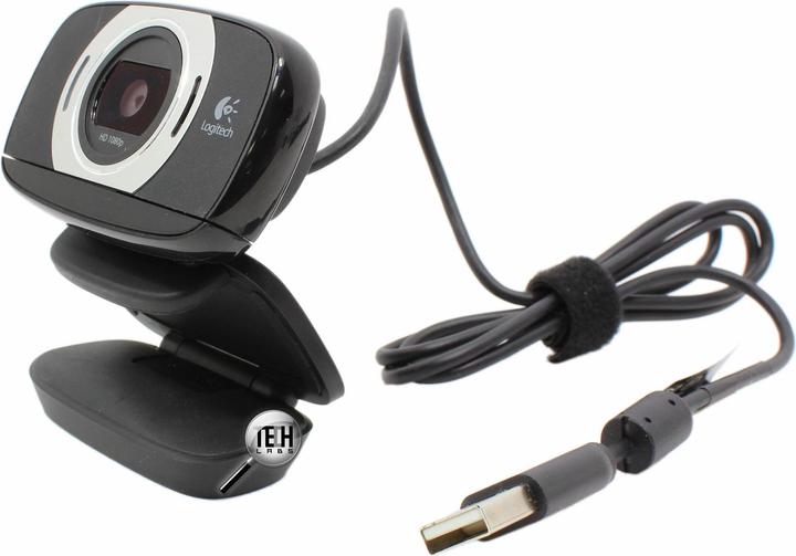 Produktbild Logitech C615 (2 Mpx)