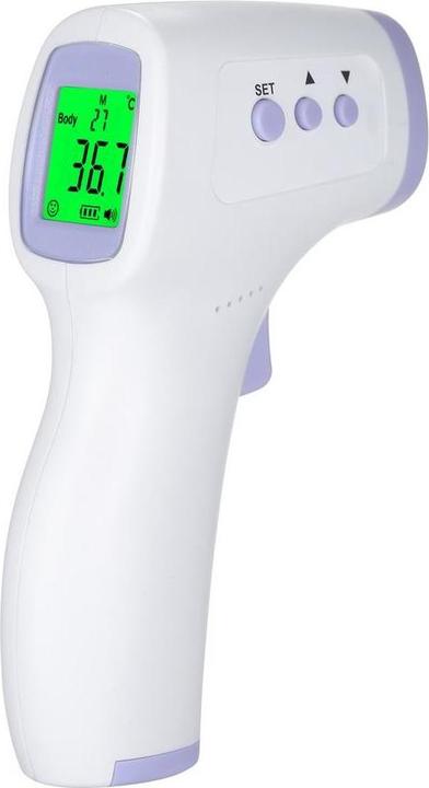 Produktbild Cbx Multifunktionaler Infrarot Thermometer (Berührungslos)