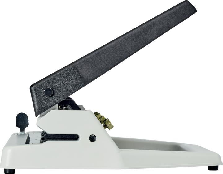 Image du produit Rexel Perforateur multi-positions 420 Variable, noir-gris Capacité de perforation : 30 feuilles, en