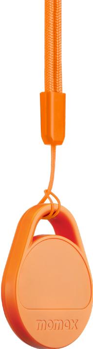 Image du produit Momax Pinpop Lite - Apple Find My Tracker Orange