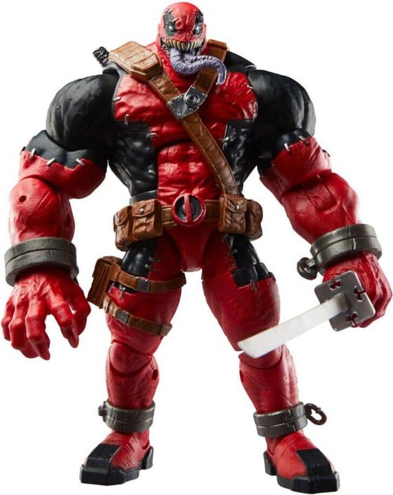 Image du produit Hasbro Deadpool Marvel Legends Deluxe figurine Venompool 19 cm