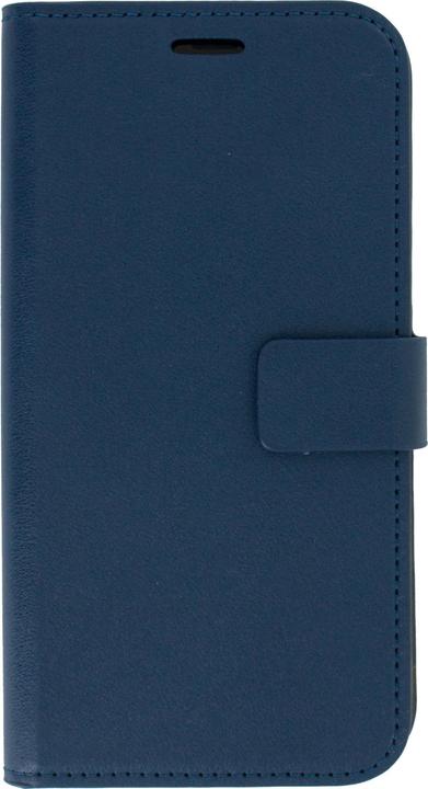 Produktbild Mobiparts Classic Wallet Case Apple iPhone X/XS Blue (Apple iPhone XS, Apple iPhone X)