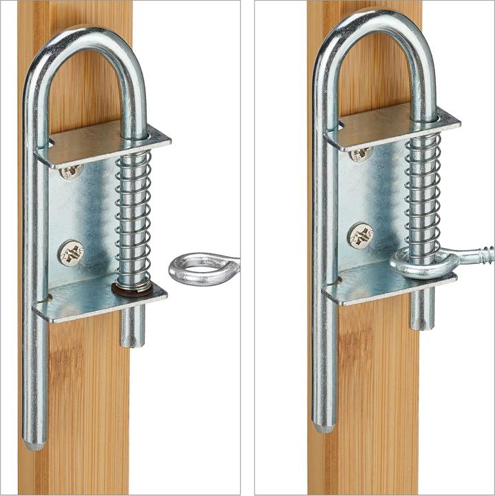 Actual product image Relaxdays Dog barrier (3 cm)