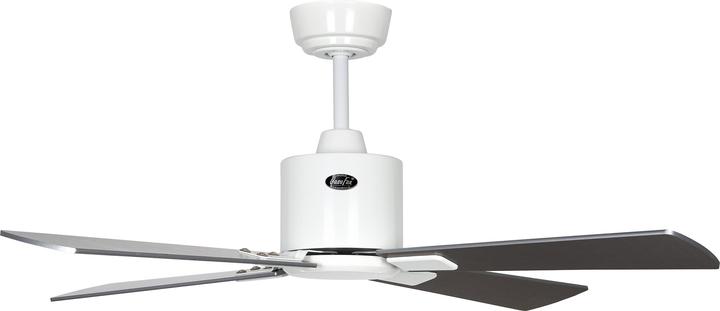 Actual product image CasaFan Ceiling fan Eco Neo III WiFi 103 WE WN-SI (46.40 dB)