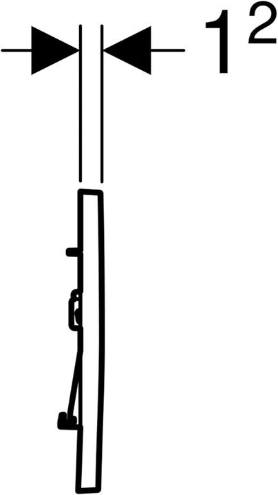 Image du produit Geberit Sigma30