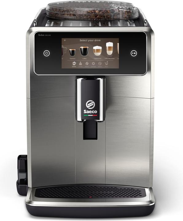 Image du produit Saeco Xelsis Deluxe (Fiche CH)