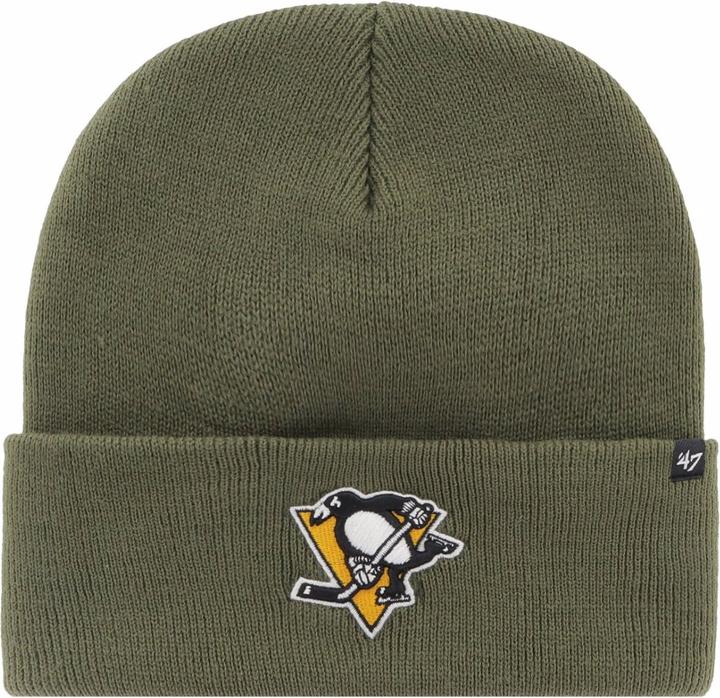 Actual product image 47 Brand Beanie Haymaker Pittsburgh Penguins
