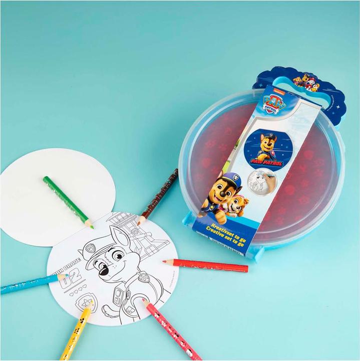 Produktbild Undercover PAW Patrol Bastelset