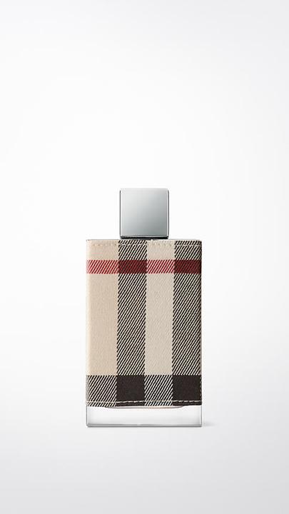Actual product image Burberry London for women (Eau de parfum, 100 ml)