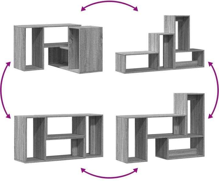 Immagine prodotto vidaXL TV-Schrank (75 x 30 x 50 cm)