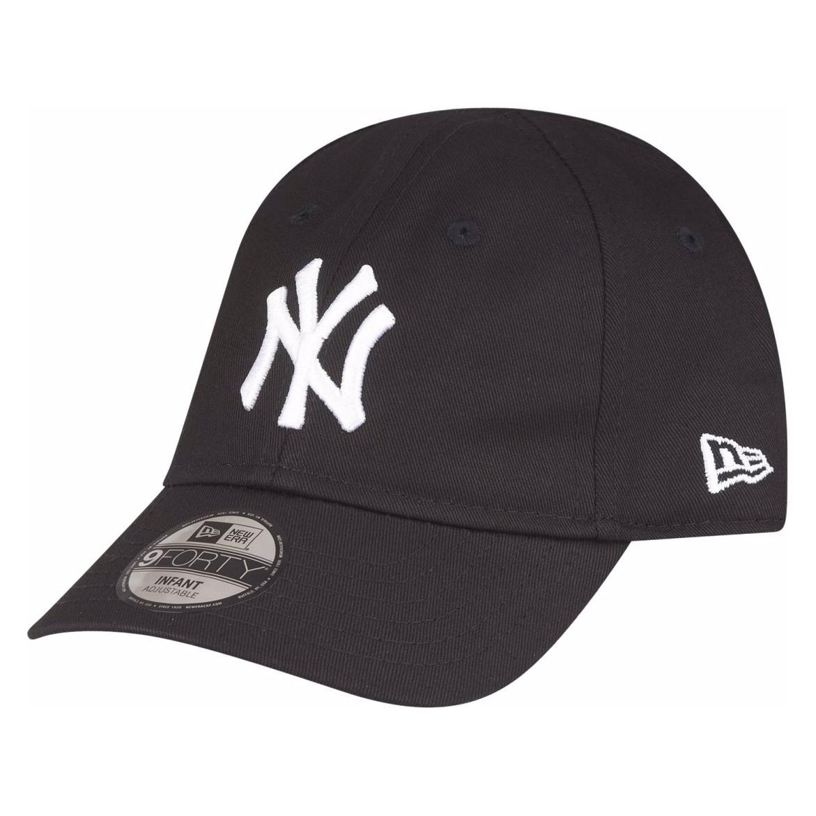 New Era, Jungen, Cap, 9Forty My 1St Ny Yankees, Schwarz, (48, 49, 50)