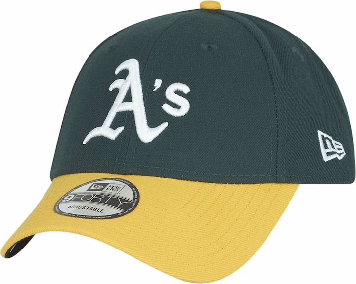 Produktbild New Era 9Forty MLB League Oakland Athletics