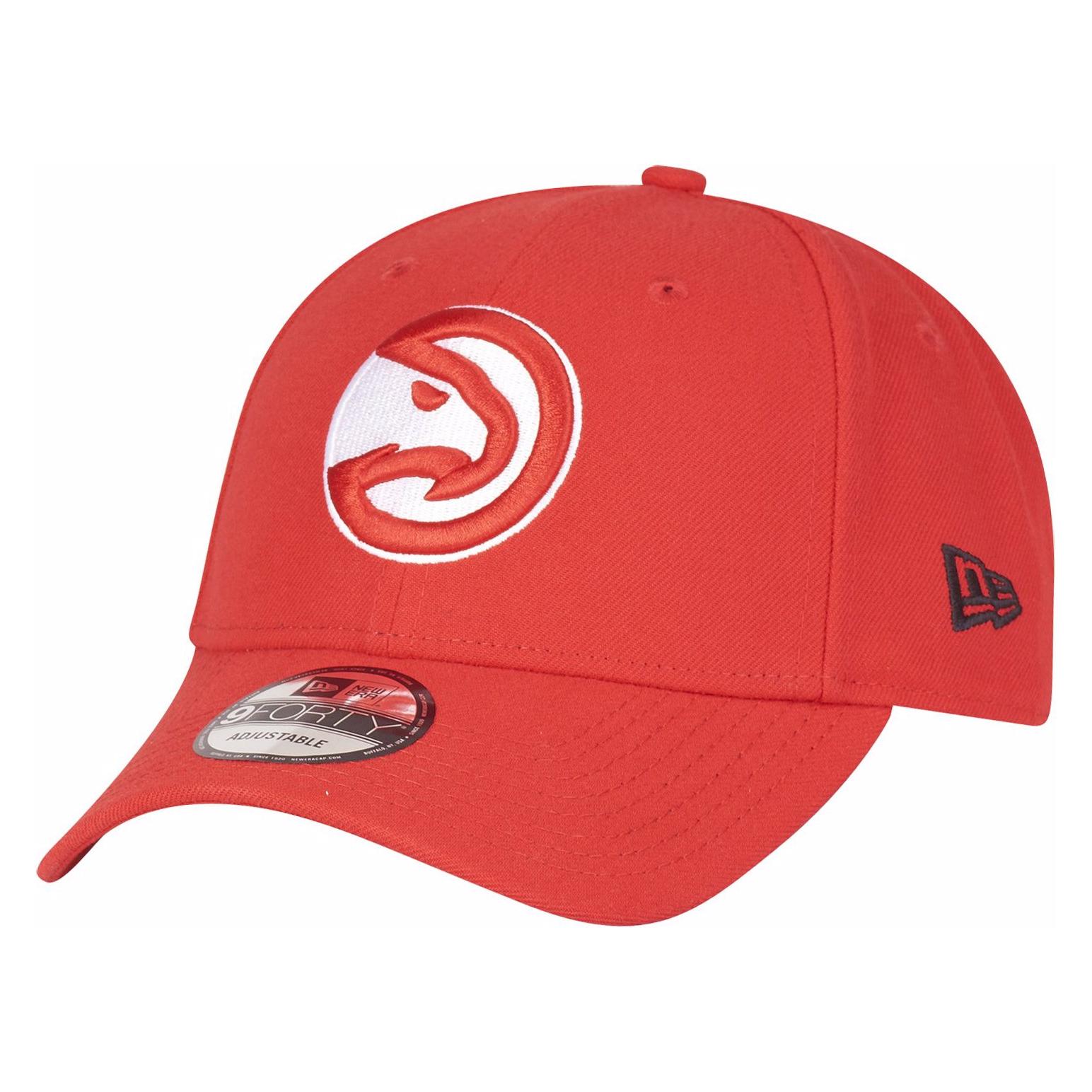 New Era, Unisex, Cap, 9Forty Nba League Atlanta Hawks, Mehrfarbig