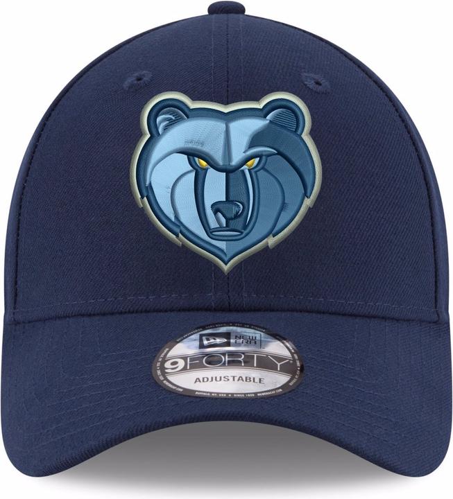 Produktbild New Era 9Forty NBA League Memphis Grizzlies (One Size)