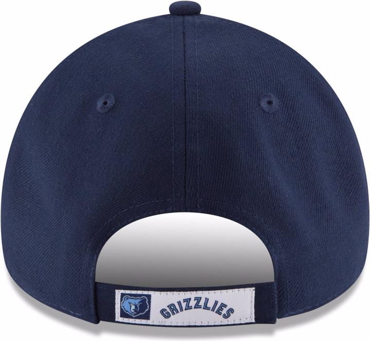 Produktbild New Era 9Forty NBA League Memphis Grizzlies (One Size)