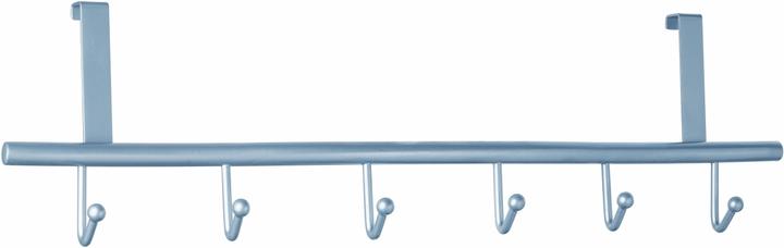 Alco Türgarderobe Masse: 17 x 6,8 x 60 cm (B x H x L) Werkstoff: Edelstahl