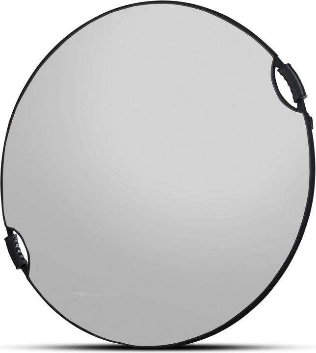 Immagine prodotto Walimex pro Pro 5 in 1 catarifrangente pieghevole comfort ondulato (Riflettore pieghevole, 107 cm)