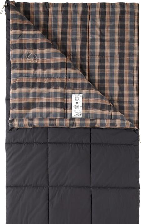 Produktbild Nordisk Sif Â±0Â° Blanket Sleeping Bag (200 cm)