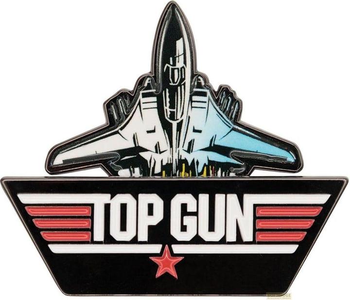 Image du produit Fanattik Top Gun Pin Moving Limited Edition