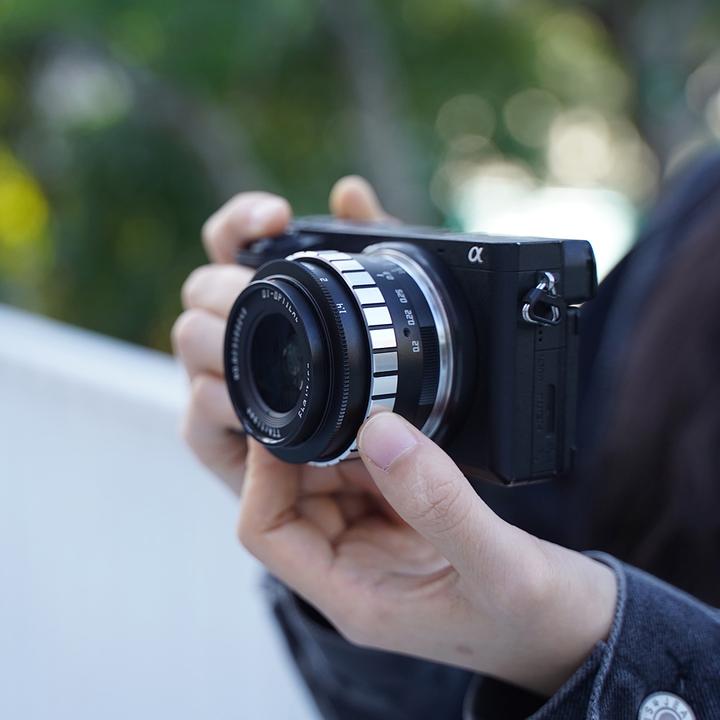 Immagine prodotto TTArtisan Lunghezza focale fissa APS-C 23mm F/1.4 - Canon RF (Canon RF, APS-C / DX)