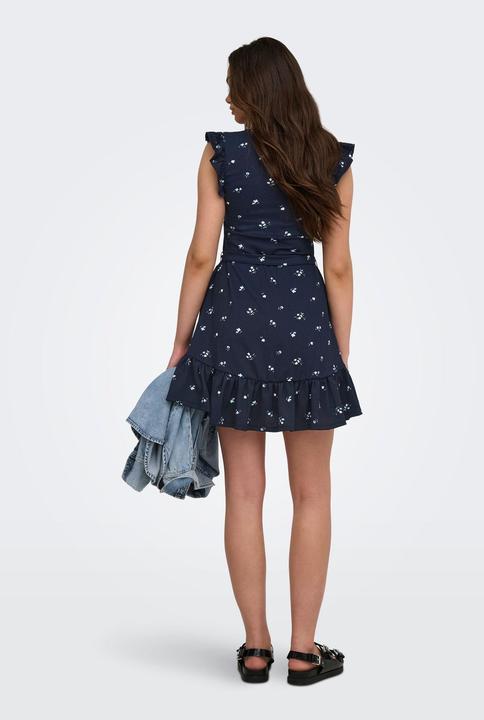 Image du produit Only ONLHILLARY Leinen Midikleid Kleid (L)