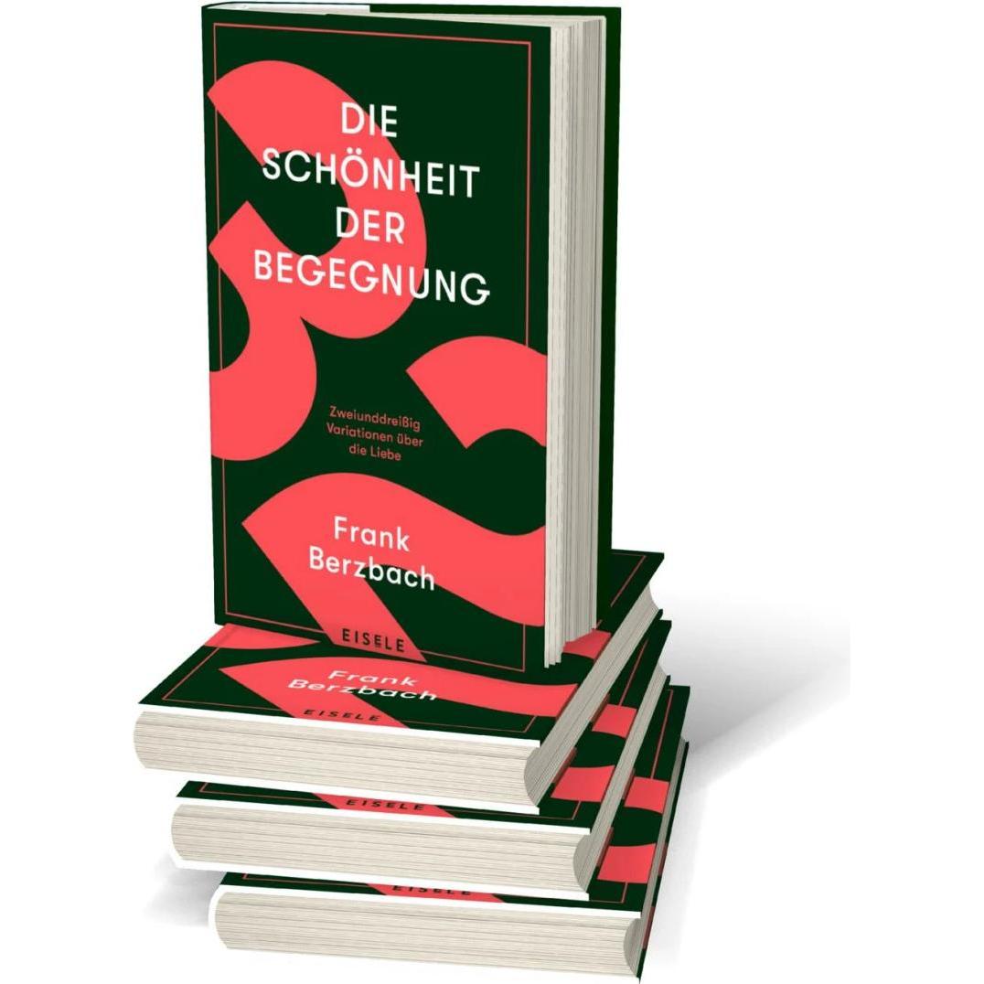 Thumbnail - Die Schönheit der Begegnung, Belletristik von Frank Berzbach