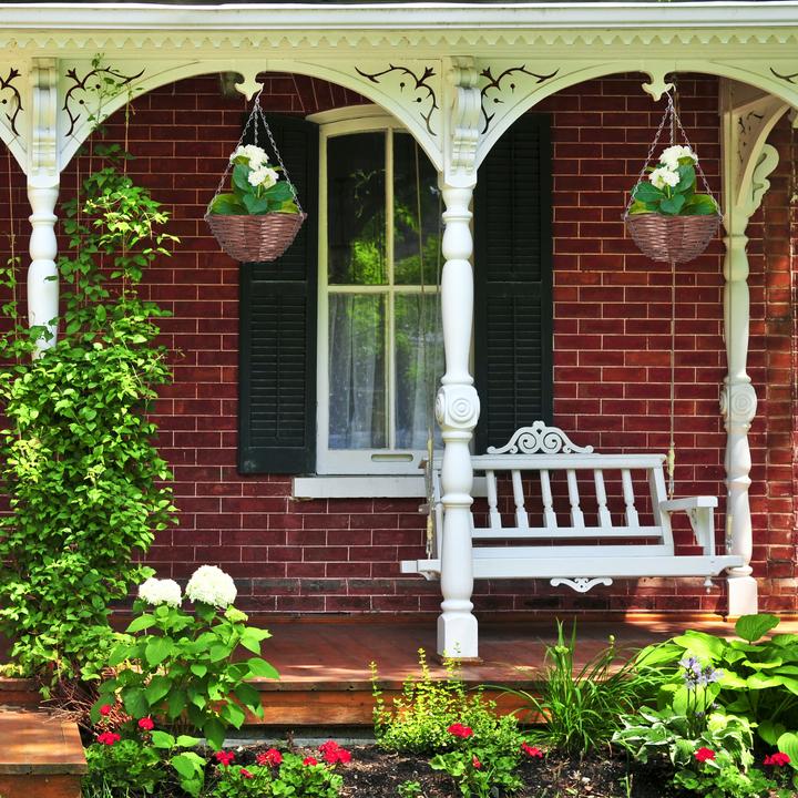 Produktbild Relaxdays Blumenampel (30 cm)