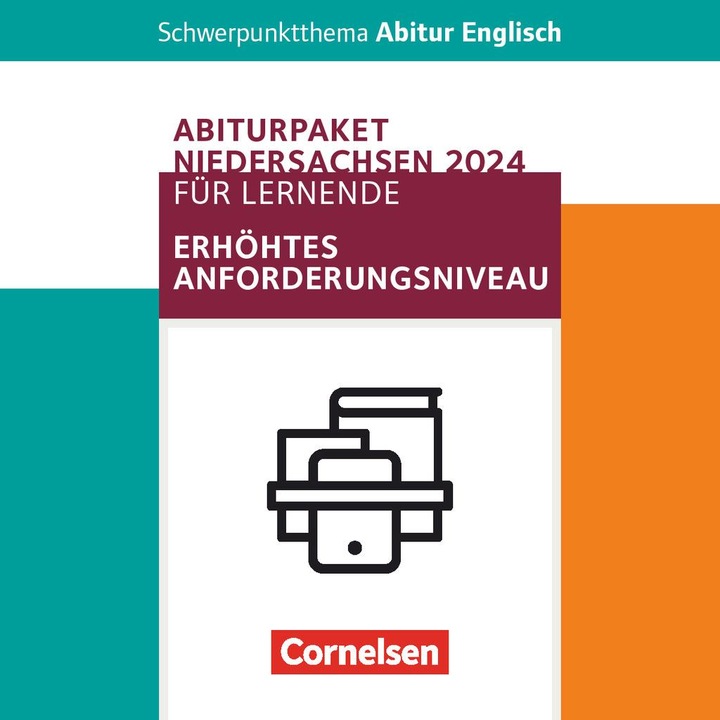 Produktbild Baasner:Schwerpunktthema Abitur Englisc (Deutsch, Anne Dietrich Herlyn, Wiebke Bettina Dietrich, Lars Schüler, Claudia Krapp, Martina Baasner, Eva Runge, Peter Hohwiller, 2022)