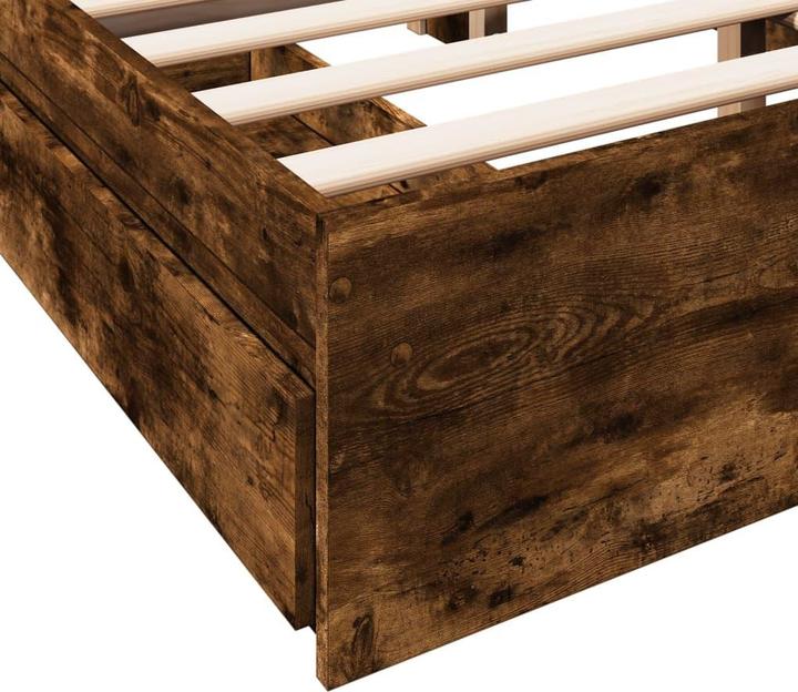 Image du produit vidaXL Bettgestell (120 x 200 cm)