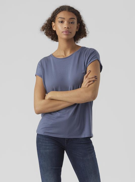 Image du produit Vero Moda Vmava Plain Ss Top Ga Jrs Noos (XS)