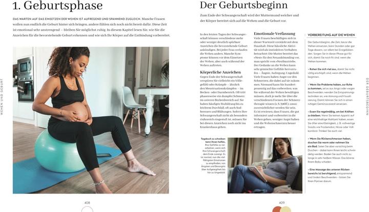 Immagine prodotto Alles über meine Schwangerschaft Tag für Tag (Tedesco, Anke Wellner-Kempf, Dott.ssa Maggie Blott, 2023)