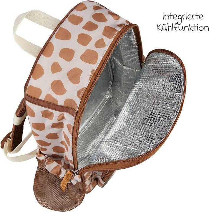 Produktbild Sterntaler Kinderkoffer & Kindertaschen Mini-Rucksack - Giraffe Kaya