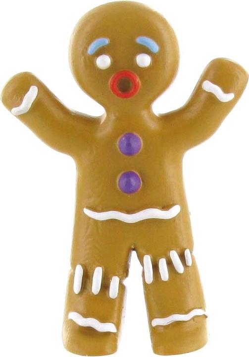 Produktbild Comansi Lebkuchenmann