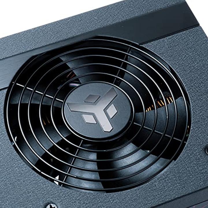 Actual product image Itek PF1200 EVO Computer Power Supply 1200 W 24-pin ATX Black (1200 W)