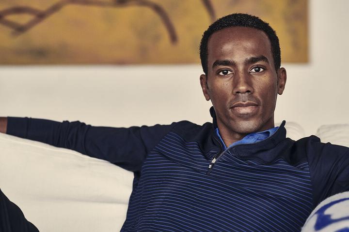 Actual product image Cutter & Buck Traverse HZ Men (XXL)