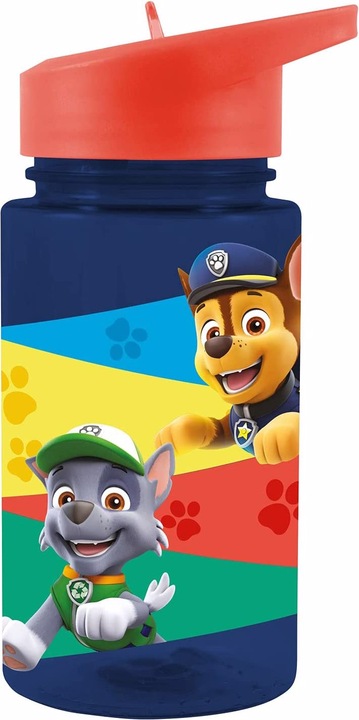 Produktbild pos Trinkflasche mit Strohhalm (0.43 l)