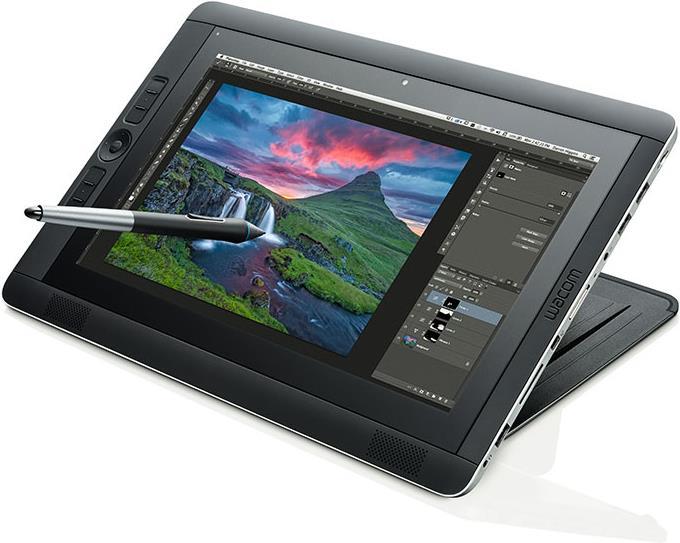 Actual product image Wacom Cintiq Companion 2 Value 64GB (13.30")