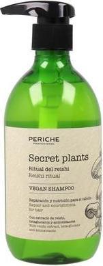 Actual product image Periche Secret Plants Vegan Shampoo 500ml (500 ml, Liquid shampoo)
