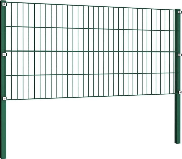 Produktbild vidaXL Zaunpaneel