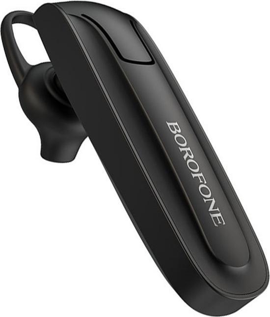 Actual product image Borofone Encourage BC21, black (4 h, Wireless)